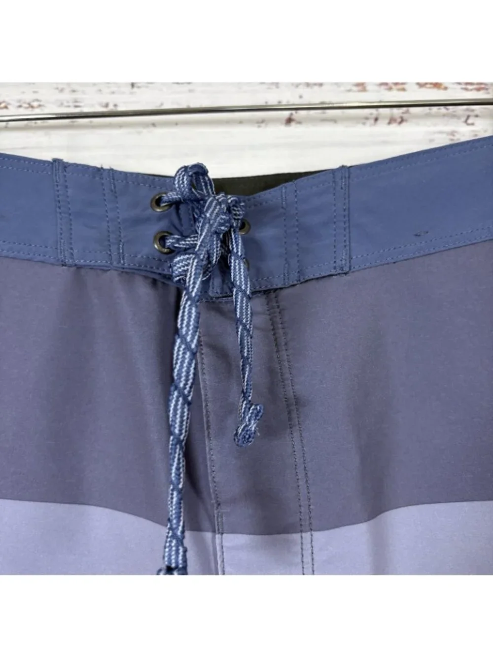 Patagonia Hydro Series Striped Board Shorts